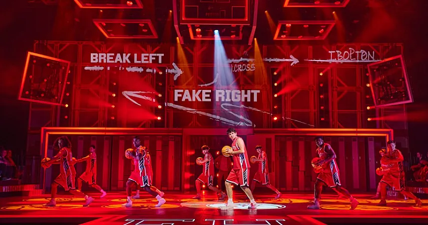 Prize image for Win tickets to Disney's HIGH SCHOOL MUSICAL, plus overnight stay in London