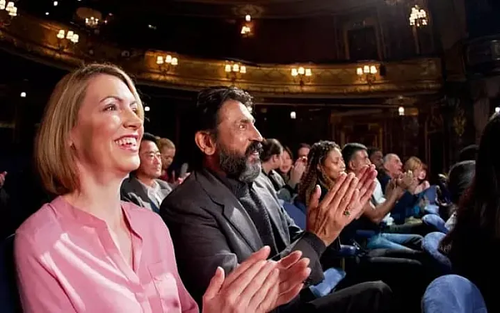 Prize image for Win £150 Theatre Tokens x10