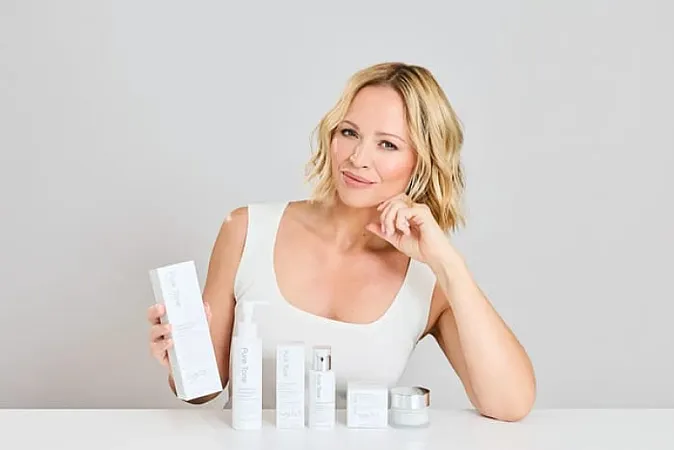 Prize image for Win The Kimberley Walshs x Pure Tone Aesthetics Skincare Collection Worth £119