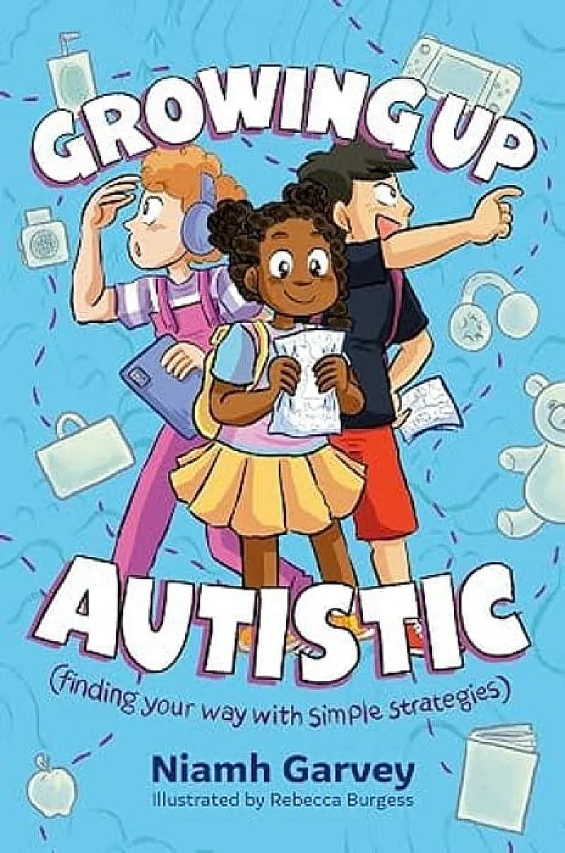 Win Growing Up Autistic (finding your way with simple strategies) paperback