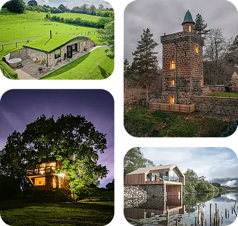 Prize image for Win a £2,000 Coolstays voucher