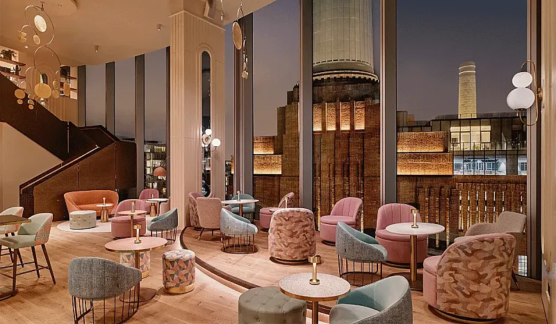 Win a £100 Bar Tab at Perola Battersea