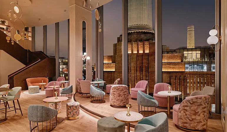 Prize image for Win a £100 Bar Tab at Perola Battersea