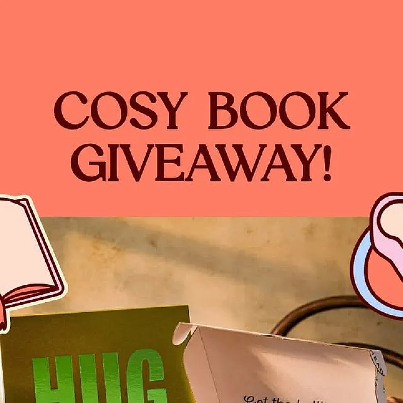Win a Cosy Bookish Bundle