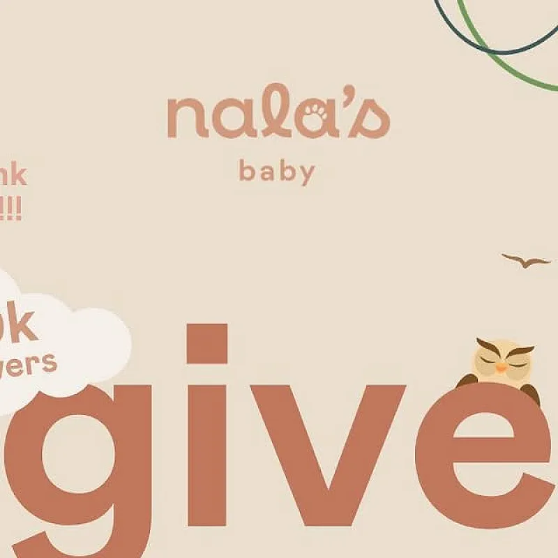 Win 10 bestsellers from Nala's Baby