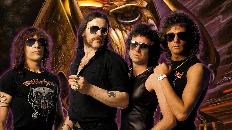 Win a Copy of Motörhead's Orgasmatron - 40th Anniversary Edition