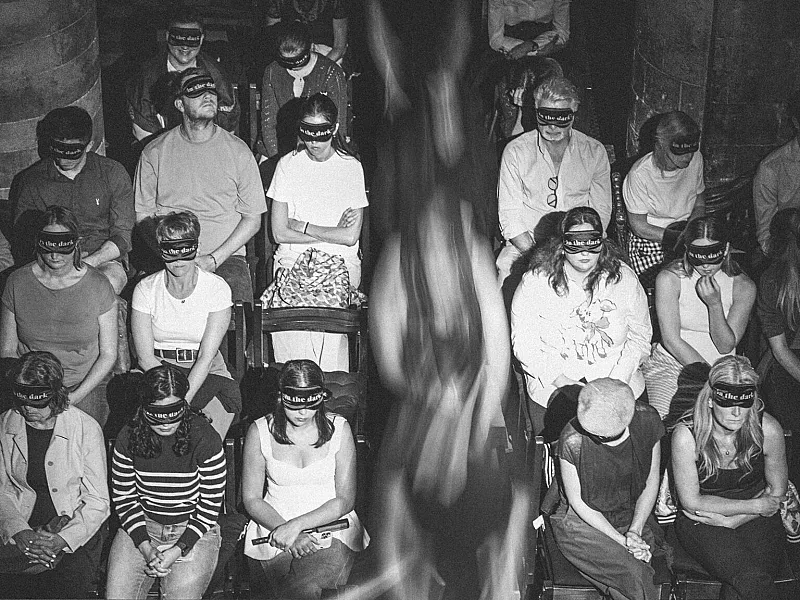 Win an Immersive Music Experience with 'In the Dark'