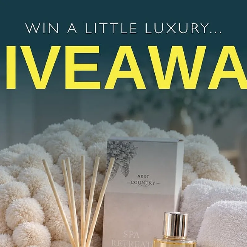 Win Luxury Autumn Essentials Hamper Worth Over £160