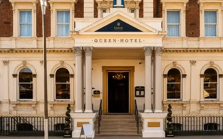 Prize image for Win a Two-Night Stay at The Queen at Chester Hotel