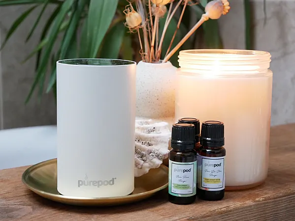 Prize image for Win 1 of 3 PurePod Home Diffusers with 3 Scents