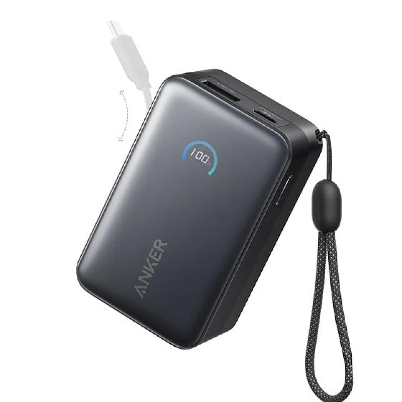 Win an Anker Nano 10,000mAh Power Bank