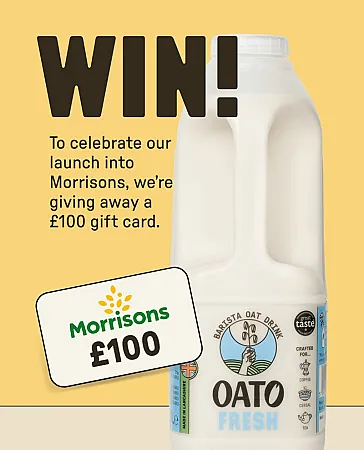 Prize image for Win a £100 Morrison voucher
