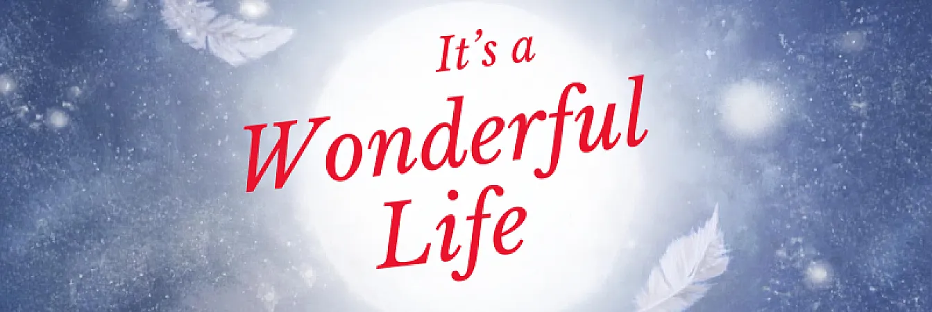Win Two Tickets To See 'It's A Wonderful Life' At Theatre@41 Monkgate