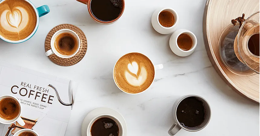 Win a premium bean-to-cup coffee machine
