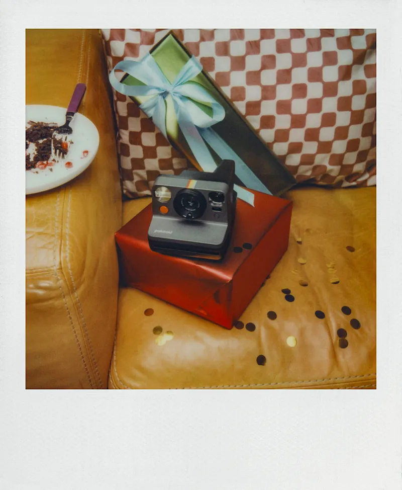 Win a Polaroid Now Generation 3 Instant Camera Bundle + £500 Cash