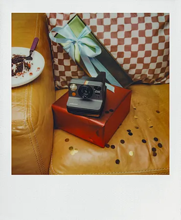 Prize image for Win a Polaroid Now Generation 3 Instant Camera Bundle + £500 Cash
