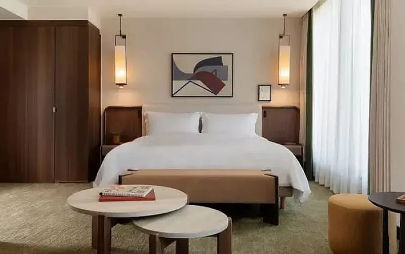 Win a One-Night Luxury Stay for Two at Montcalm Royal London House