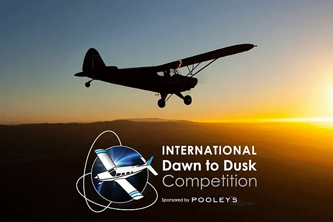 Prize image for Win a Day's Flying Using an Aircraft of Your Choice