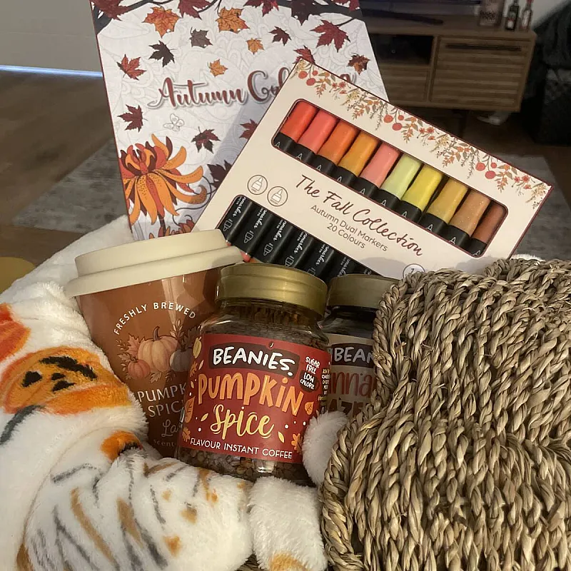 Win a Cosy Night In Bundle