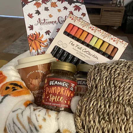 Prize image for Win a Cosy Night In Bundle