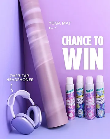 Prize image for Win an Ultimate Active Self-Care Bundle