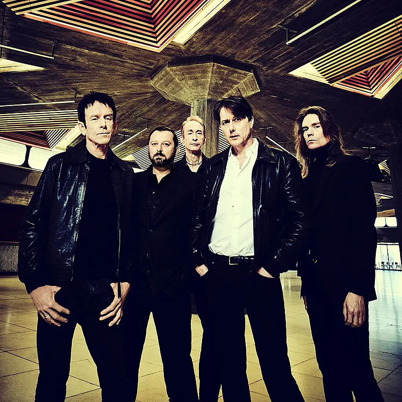 Win tickets to see the Suede