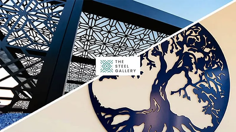 Win £500 Steel Gallery voucher