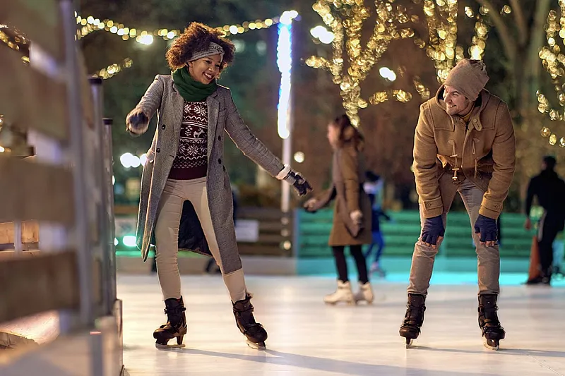 Win a family ticket to Christmas at Luton Hoo Estate