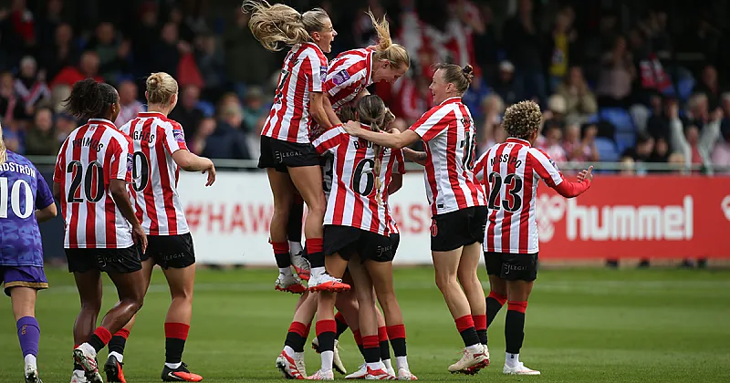 Win 4 tickets to see Sunderland v Newcastle Women's Derby Match