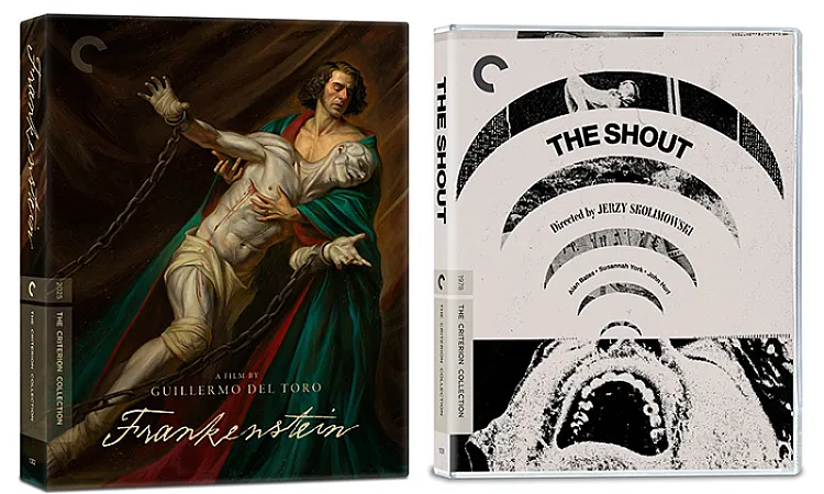 Win Guillermo del Toro's Frankenstein and The Shout on Criterion Collection