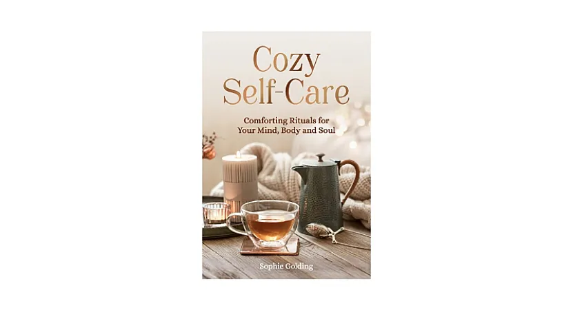 Win 1 of 4 Cozy Self Care books