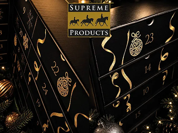 Prize image for Win a Supreme Products Christmas Advent Calendar!