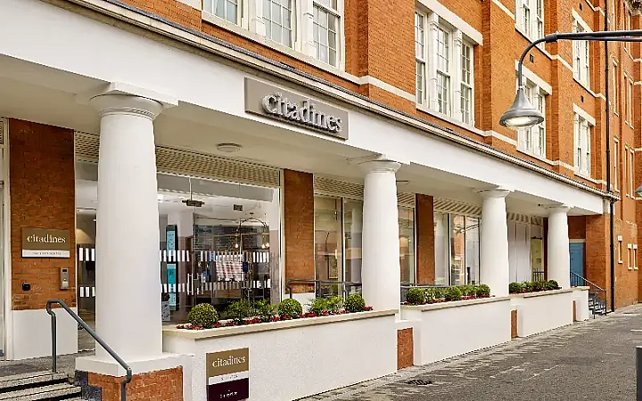 Prize image for Win a one night stay for two people at Citadines Islington