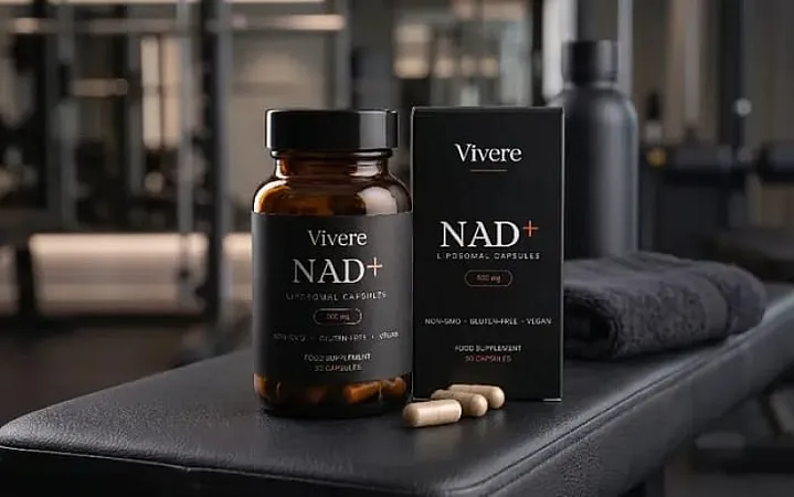 Prize image for Win Vivere Liposomal NAD+ Capsules