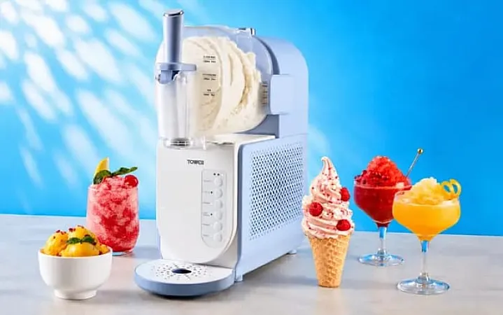 Prize image for Win a Tower Slush 'n' Whip Soft Serve & Frozen Drinks Maker