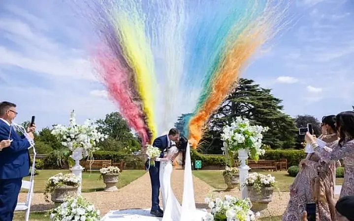 Prize image for Win a Full Wedding Planning Package Worth £3,500