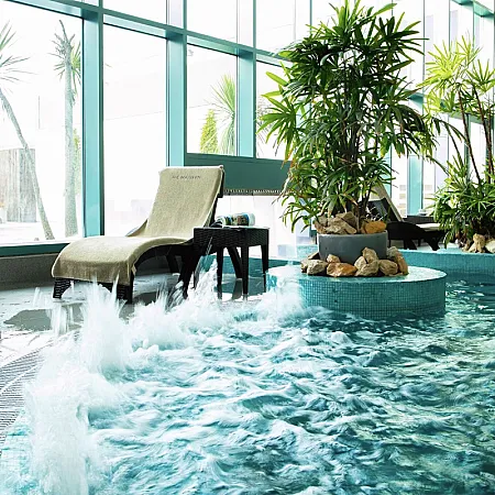Prize image for Win a luxury spa break for two with treatments & dinner at The Malvern