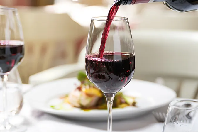 Prize image for Win a meal for two at The Leaping Hare in Suffolk