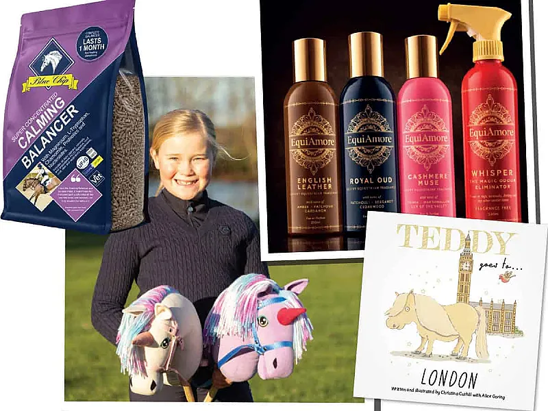 Win with November PONY!