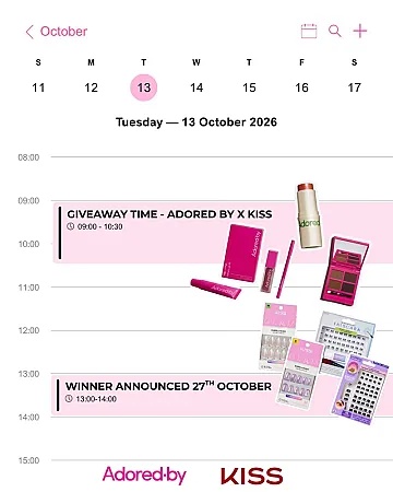 Prize image for Win the ultimate beauty bundle