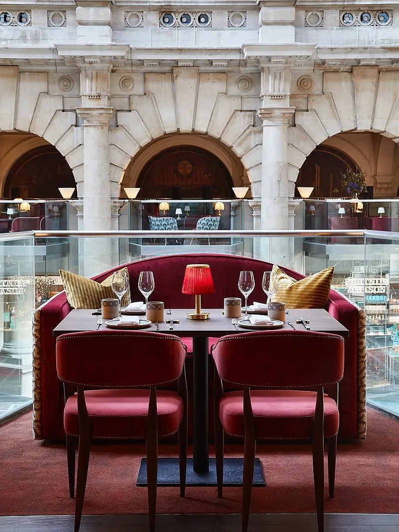 Win a Dinner Date for Two at Jang London