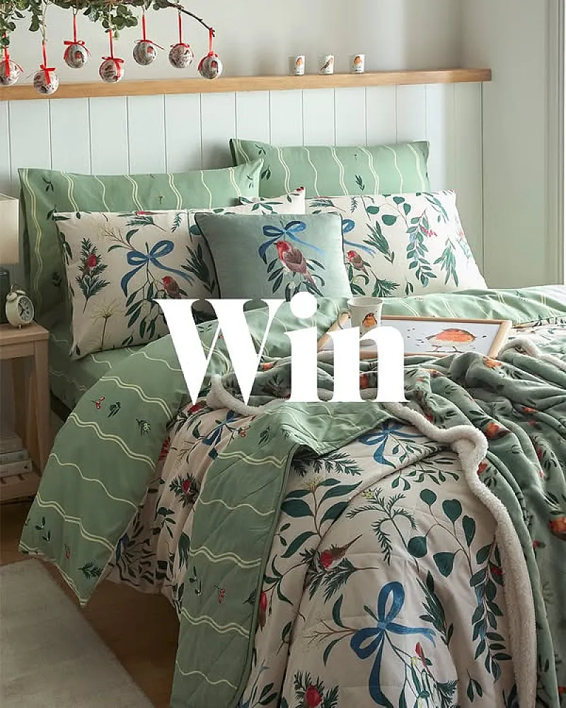 Win a £100 Cotton Traders Voucher!