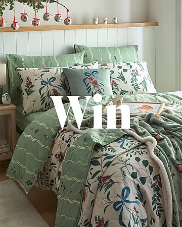 Prize image for Win a £100 Cotton Traders Voucher!