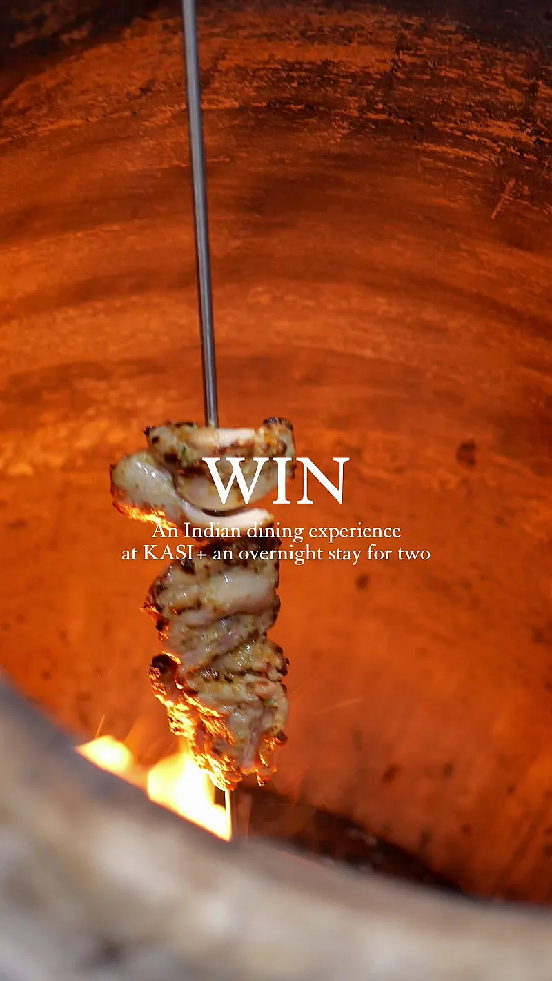 Win £150 KASI Dinner Voucher and Careys Manor Overnight Stay