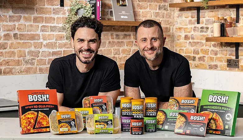 Prize image for Win BOSH Plant-Powered Goodies worth over £65