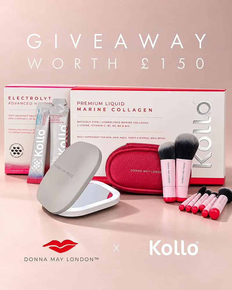 Win an autumn wellness and beauty routine
