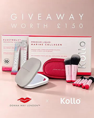 Prize image for Win an autumn wellness and beauty routine