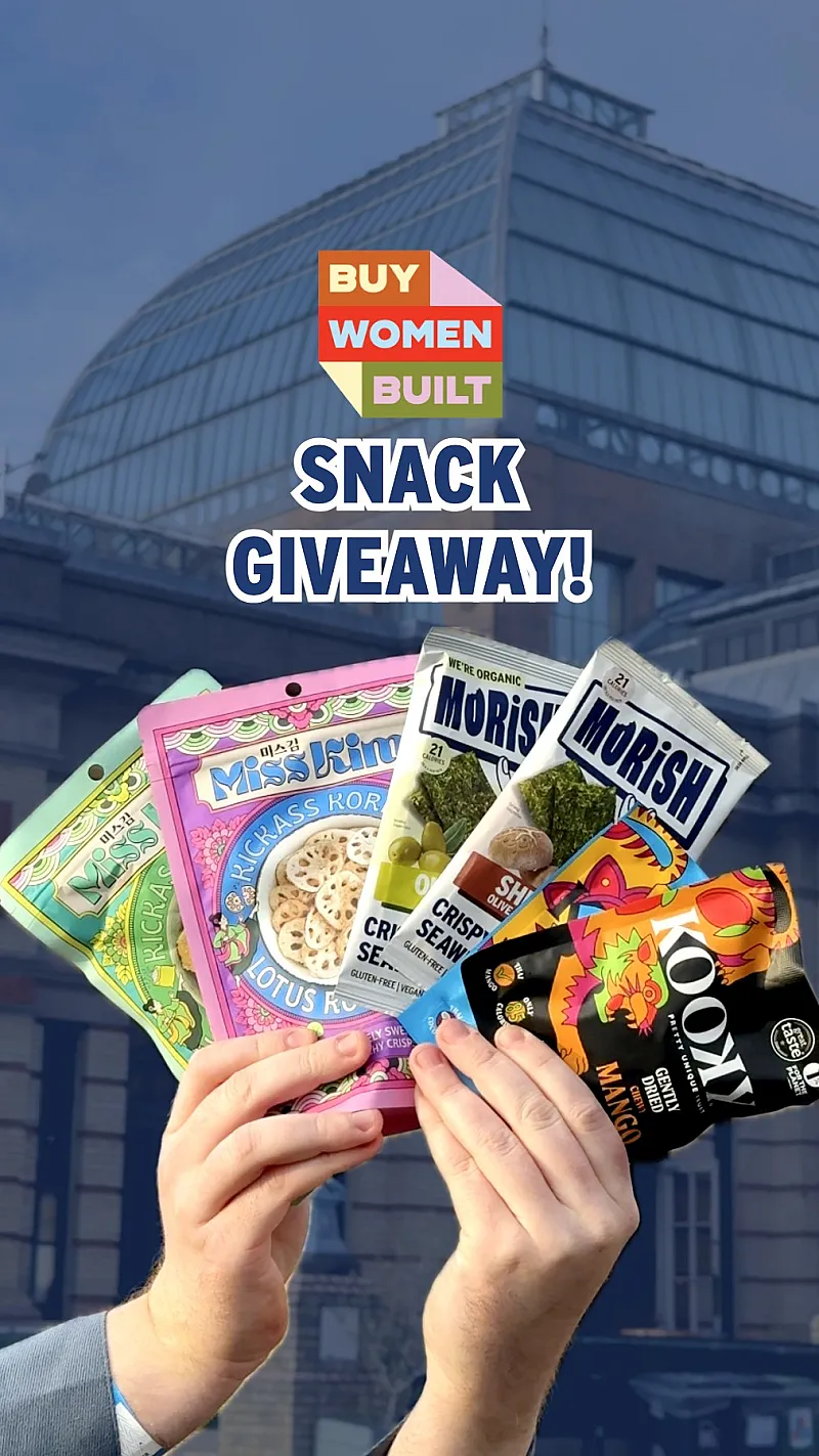 Win a Vegan Snack Bundle from Kooky, Miss Kim and MORiSH