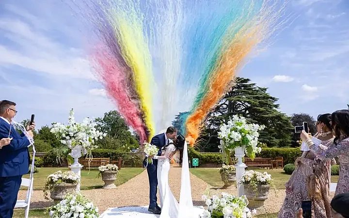 Win Professional Wedding Planning Worth £3,500