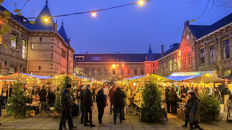 Win a luxury weekend in Leeuwarden worth up to £600